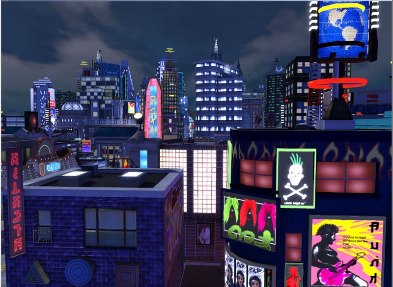 SimCity Societies: Destinations - screenshot 15