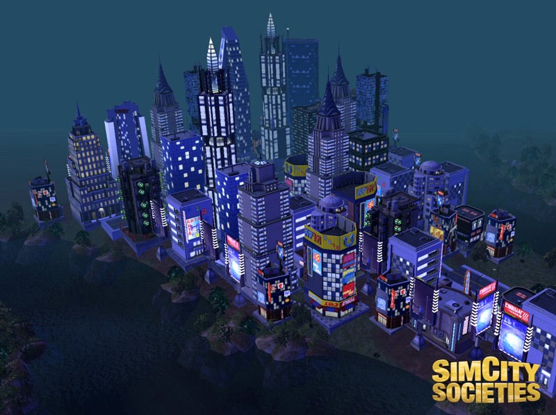 SimCity Societies: Destinations - screenshot 6
