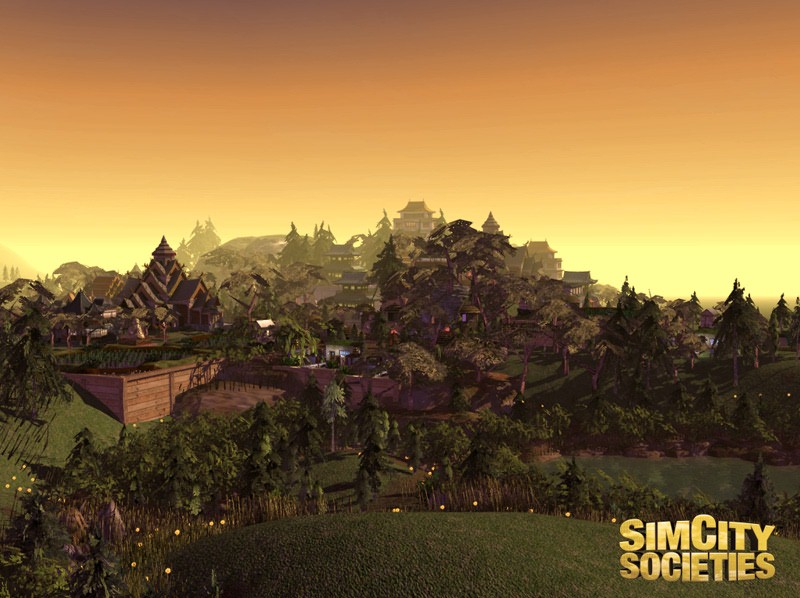 SimCity Societies: Destinations - screenshot 5