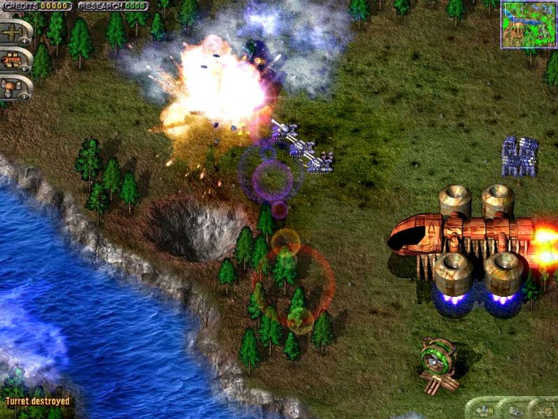State of War - screenshot 4
