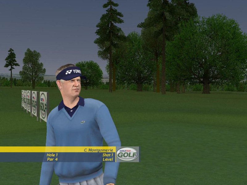ProStroke Golf: World Tour 2007 - screenshot 136