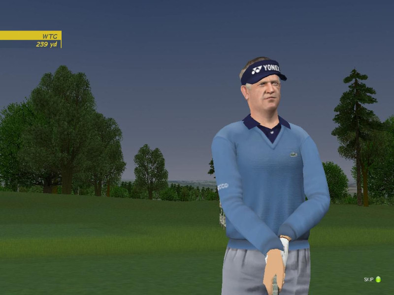 ProStroke Golf: World Tour 2007 - screenshot 133