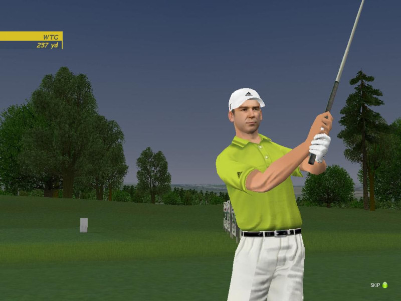 ProStroke Golf: World Tour 2007 - screenshot 130