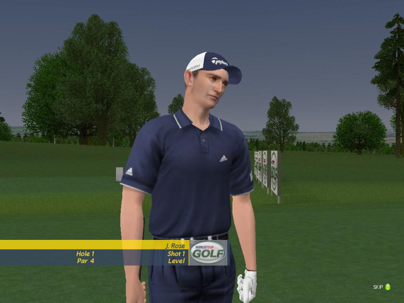 ProStroke Golf: World Tour 2007 - screenshot 128