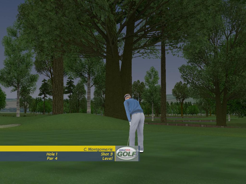 ProStroke Golf: World Tour 2007 - screenshot 111