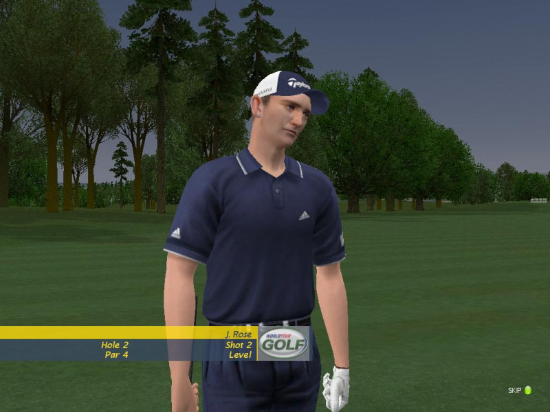 ProStroke Golf: World Tour 2007 - screenshot 103