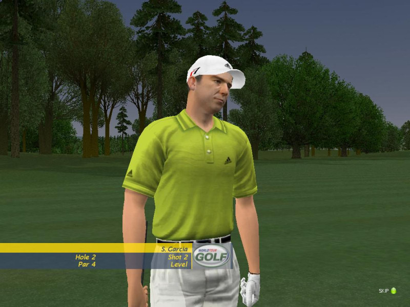ProStroke Golf: World Tour 2007 - screenshot 102