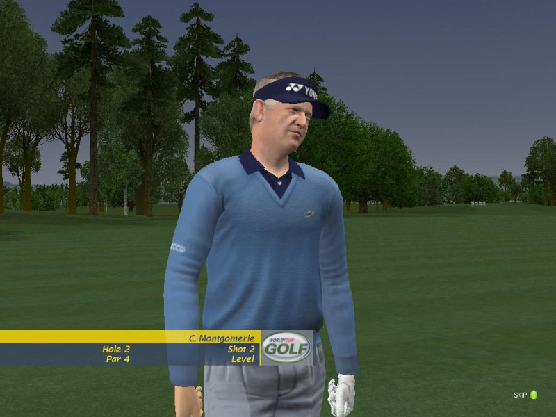 ProStroke Golf: World Tour 2007 - screenshot 101