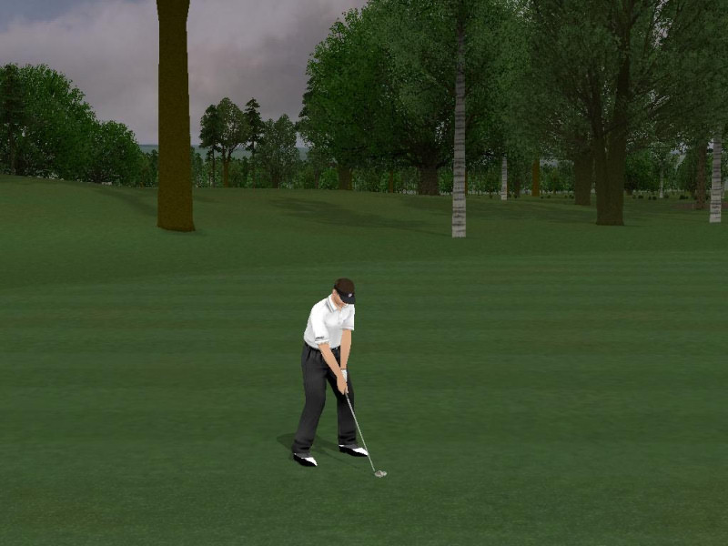 ProStroke Golf: World Tour 2007 - screenshot 74