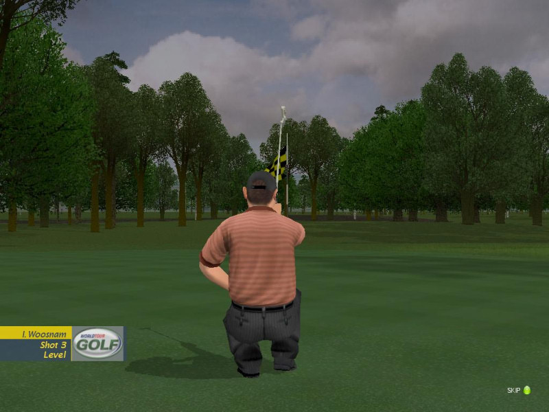 ProStroke Golf: World Tour 2007 - screenshot 69