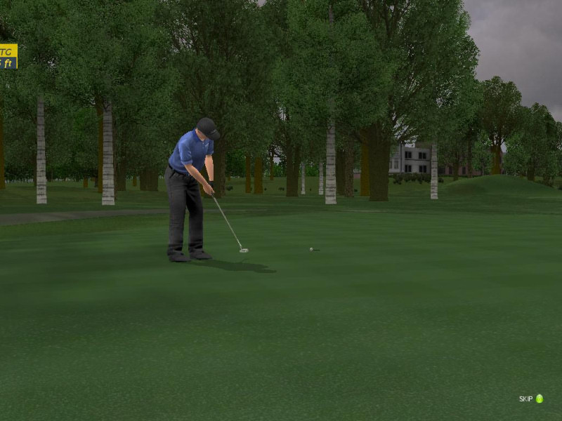 ProStroke Golf: World Tour 2007 - screenshot 64