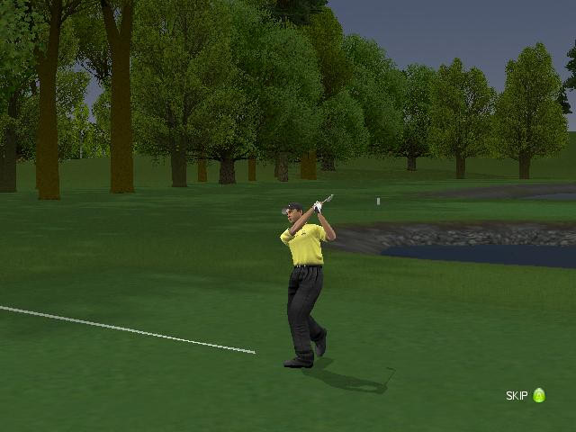 ProStroke Golf: World Tour 2007 - screenshot 55