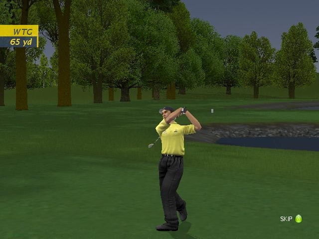 ProStroke Golf: World Tour 2007 - screenshot 54