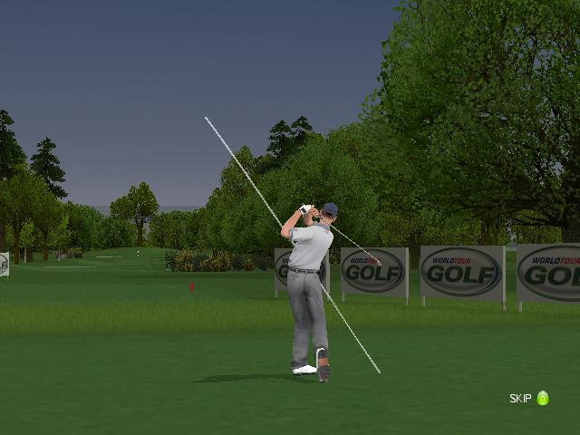 ProStroke Golf: World Tour 2007 - screenshot 50