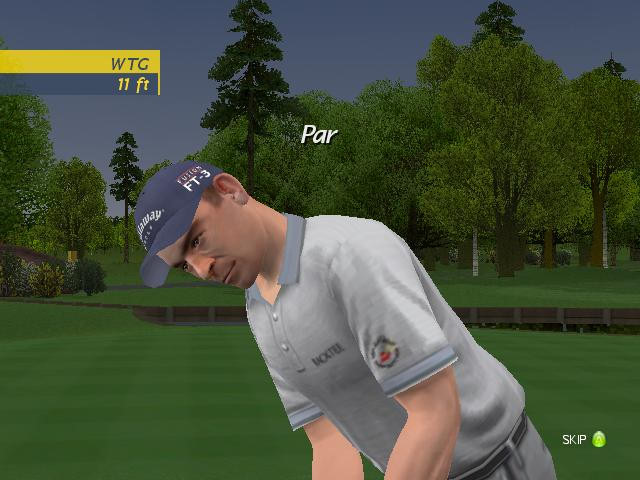 ProStroke Golf: World Tour 2007 - screenshot 41