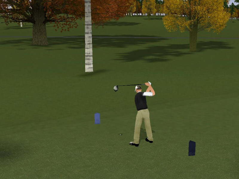 ProStroke Golf: World Tour 2007 - screenshot 27