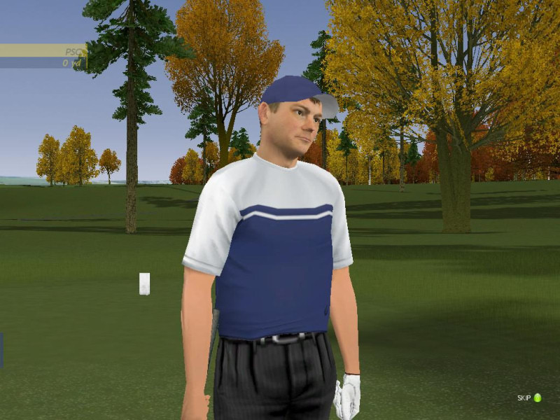 ProStroke Golf: World Tour 2007 - screenshot 23