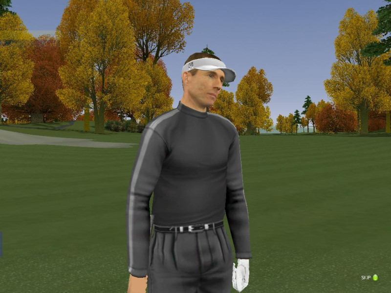 ProStroke Golf: World Tour 2007 - screenshot 16