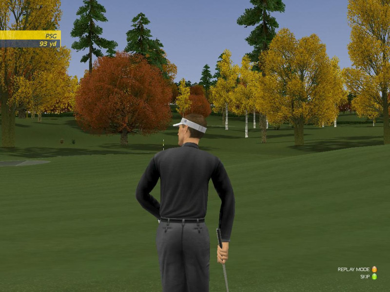 ProStroke Golf: World Tour 2007 - screenshot 15