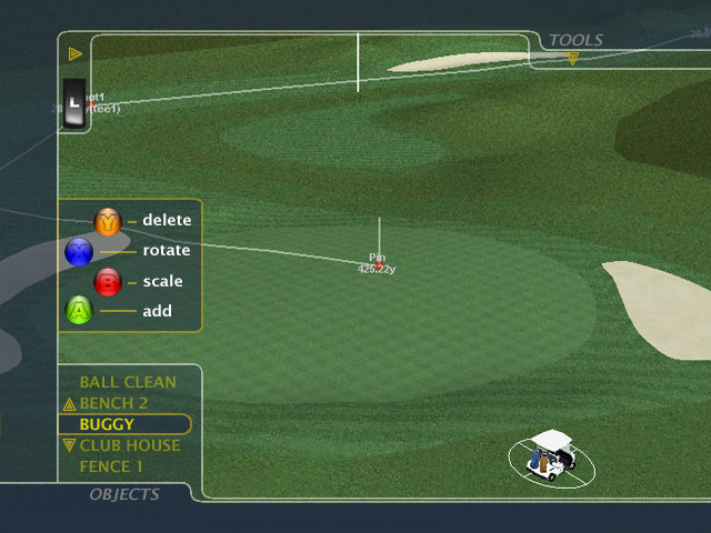 ProStroke Golf: World Tour 2007 - screenshot 8