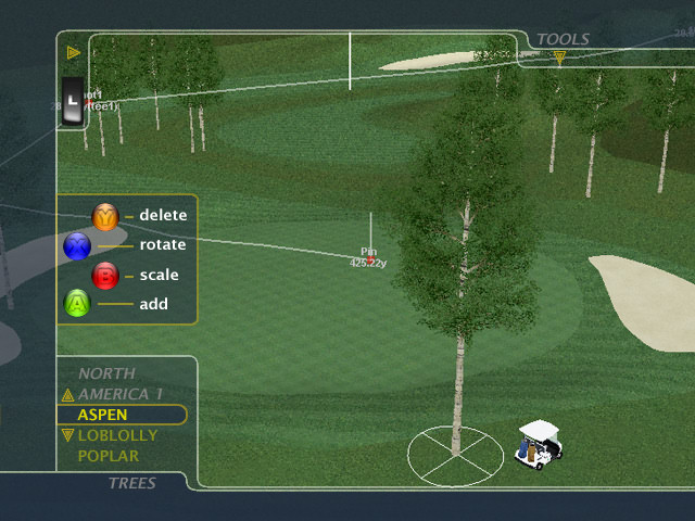 ProStroke Golf: World Tour 2007 - screenshot 7