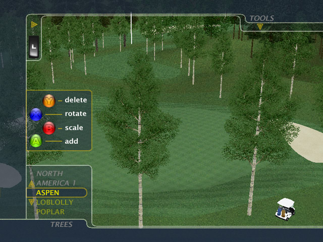 ProStroke Golf: World Tour 2007 - screenshot 6