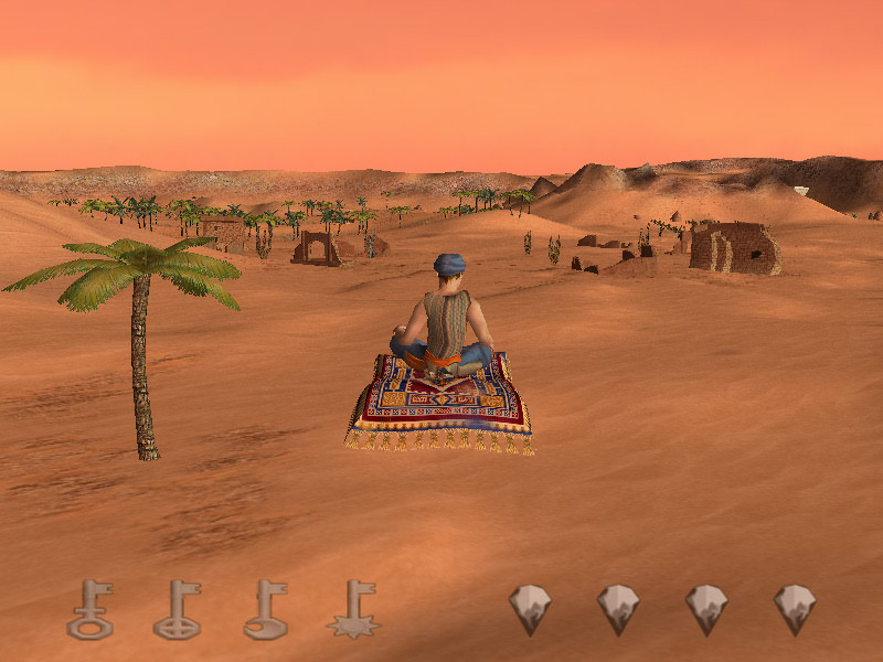 The Quest for Aladdin's Treasure - screenshot 10
