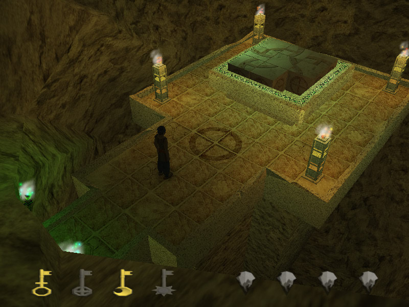 The Quest for Aladdin's Treasure - screenshot 9