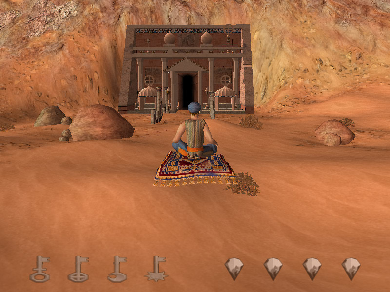 The Quest for Aladdin's Treasure - screenshot 6
