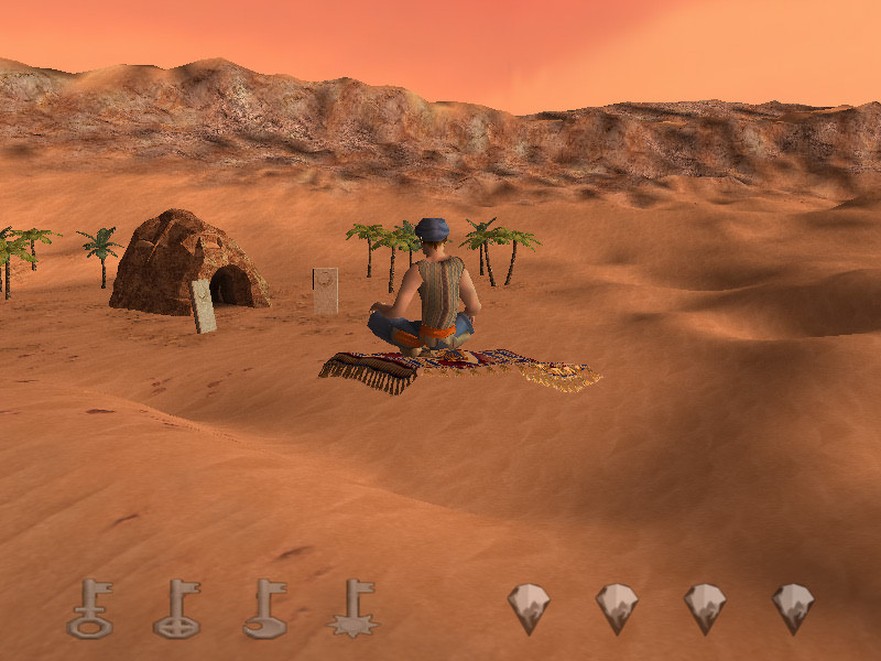 The Quest for Aladdin's Treasure - screenshot 5