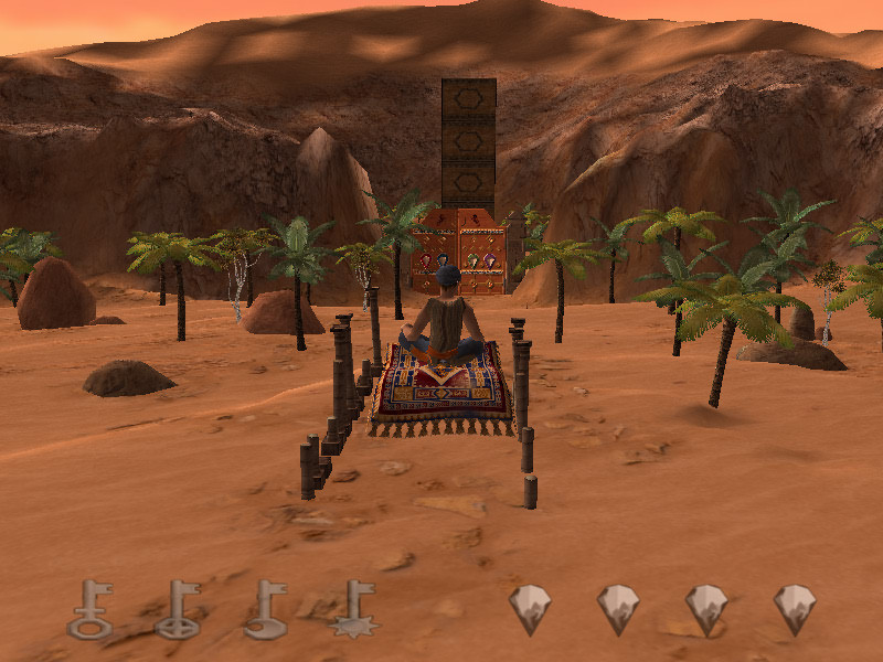 The Quest for Aladdin's Treasure - screenshot 4