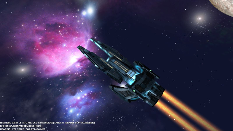 Galactic Command: Echo Squad - screenshot 321