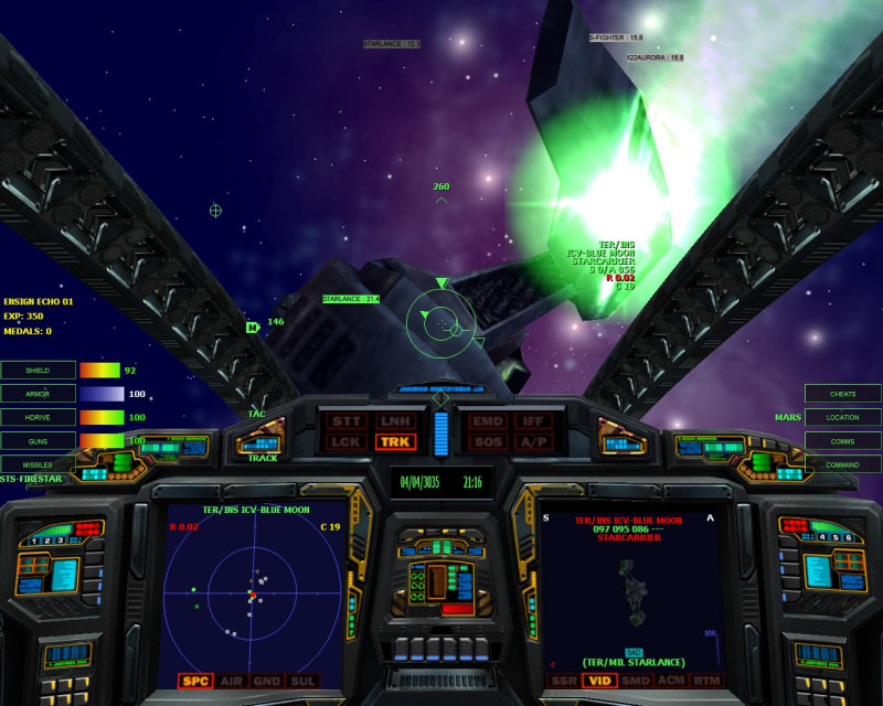 Galactic Command: Echo Squad - screenshot 78
