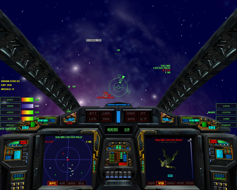 Galactic Command: Echo Squad - screenshot 75