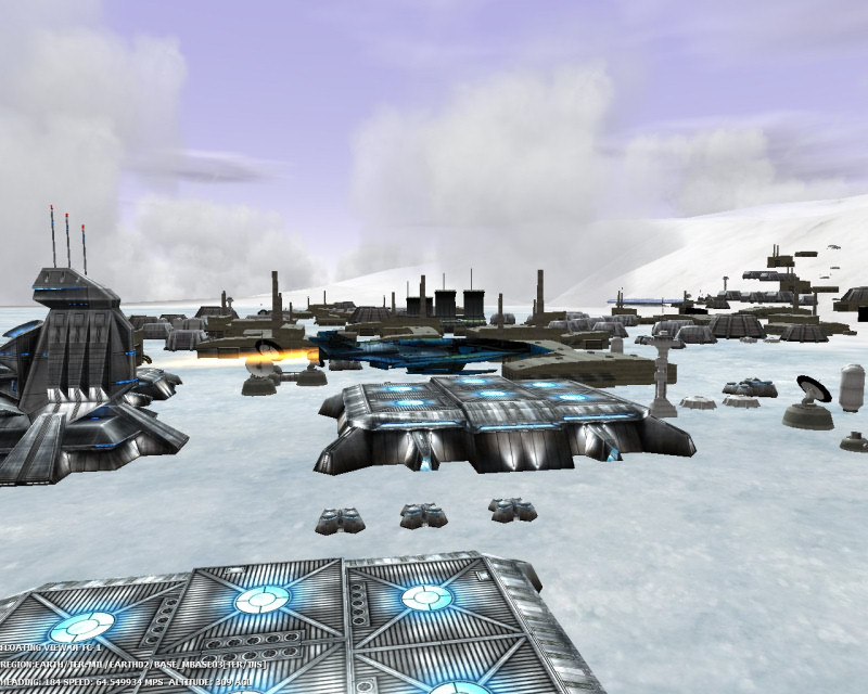 Galactic Command: Echo Squad - screenshot 13