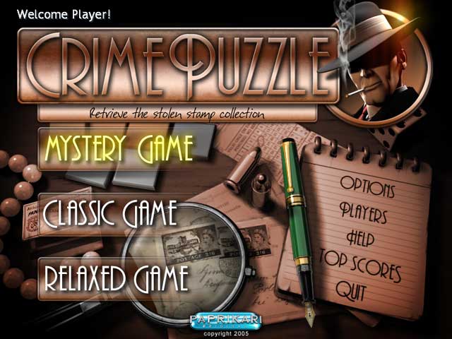 Crime Puzzle - screenshot 5