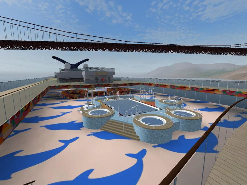 Ship Simulator 2008 Add-On: New Horizons - screenshot 2