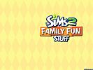 The Sims 2: Family Fun Stuff - wallpaper #1