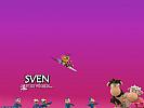 Sven and the Fabulous Lovebirds - wallpaper #2