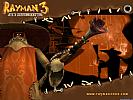 Rayman 3: Hoodlum Havoc - wallpaper #2