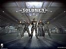 Soldner: Secret Wars - wallpaper