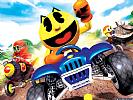 Pac-Man World Rally - wallpaper