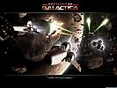 Battlestar Galactica - wallpaper #18