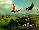 SpellForce 2: Dragon Storm - wallpaper