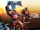 Speedball 2: Tournament - wallpaper