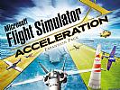 Microsoft Flight Simulator X: Acceleration Expansion Pack - wallpaper