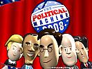 The Political Machine 2008 - wallpaper