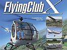 Flying Club X - wallpaper