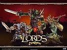 Lords of EverQuest - wallpaper