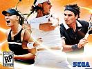 Virtua Tennis 2009 - wallpaper